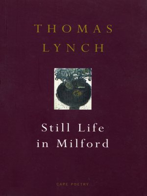 cover image of Still Life in Milford
